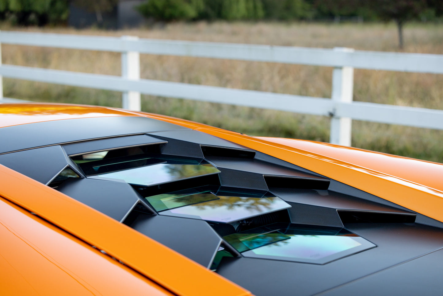 2010 Lamborghini Murcielago SV