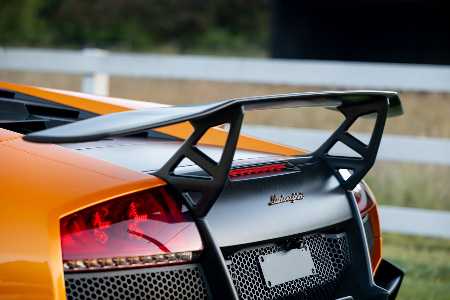 2010 Lamborghini Murcielago SV