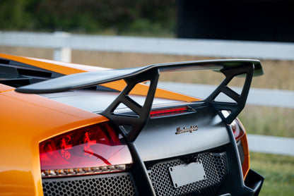 2010 Lamborghini Murcielago SV