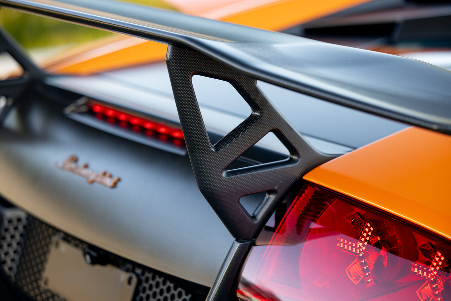 2010 Lamborghini Murcielago SV