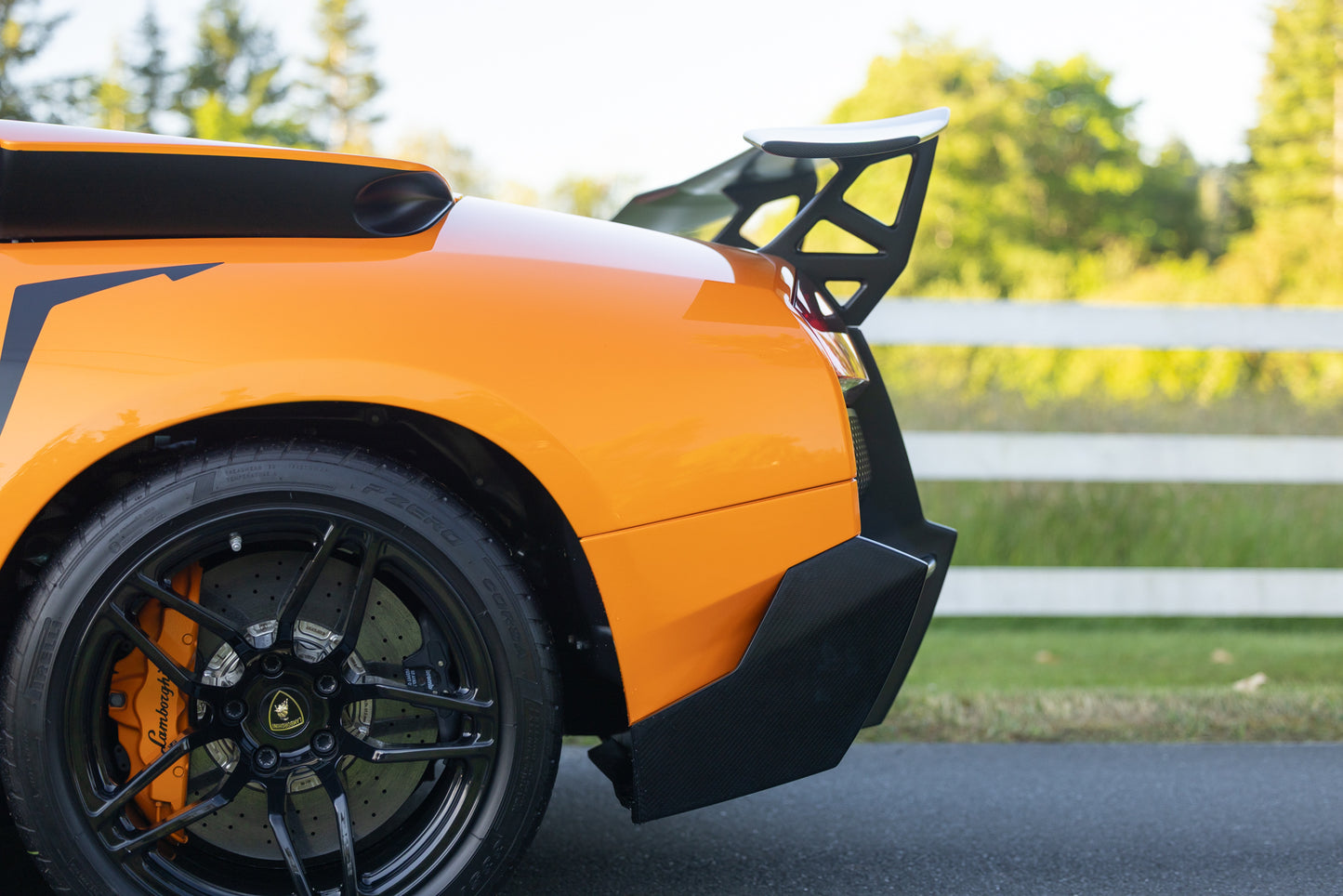 2010 Lamborghini Murcielago SV