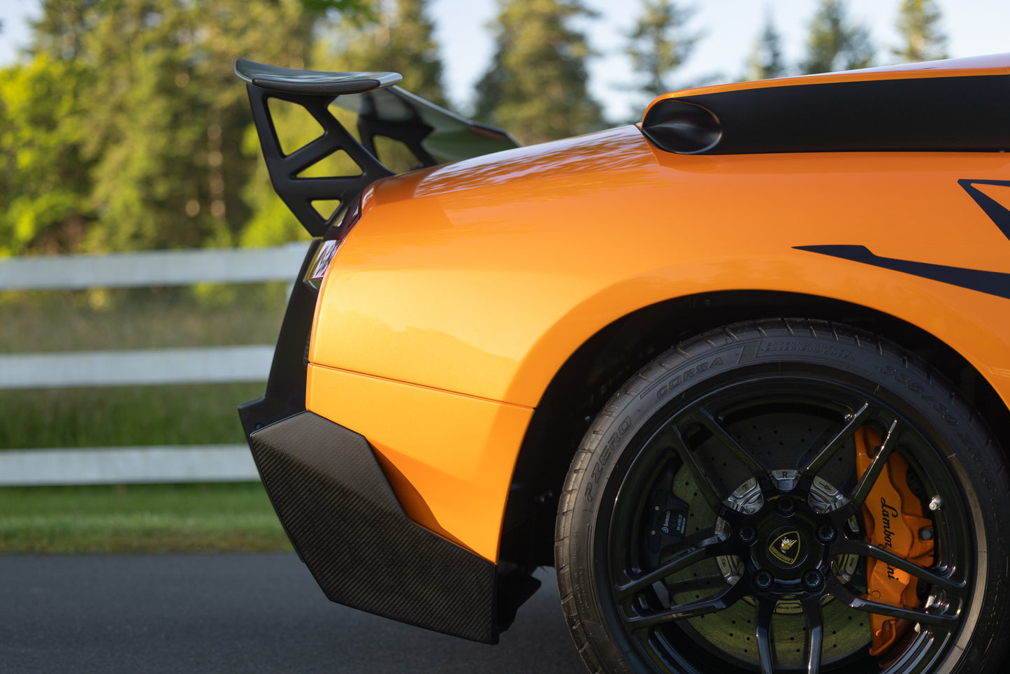 2010 Lamborghini Murcielago SV