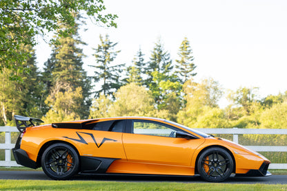 2010 Lamborghini Murcielago SV