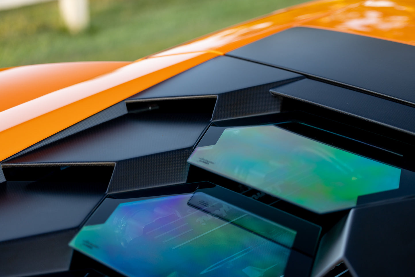 2010 Lamborghini Murcielago SV