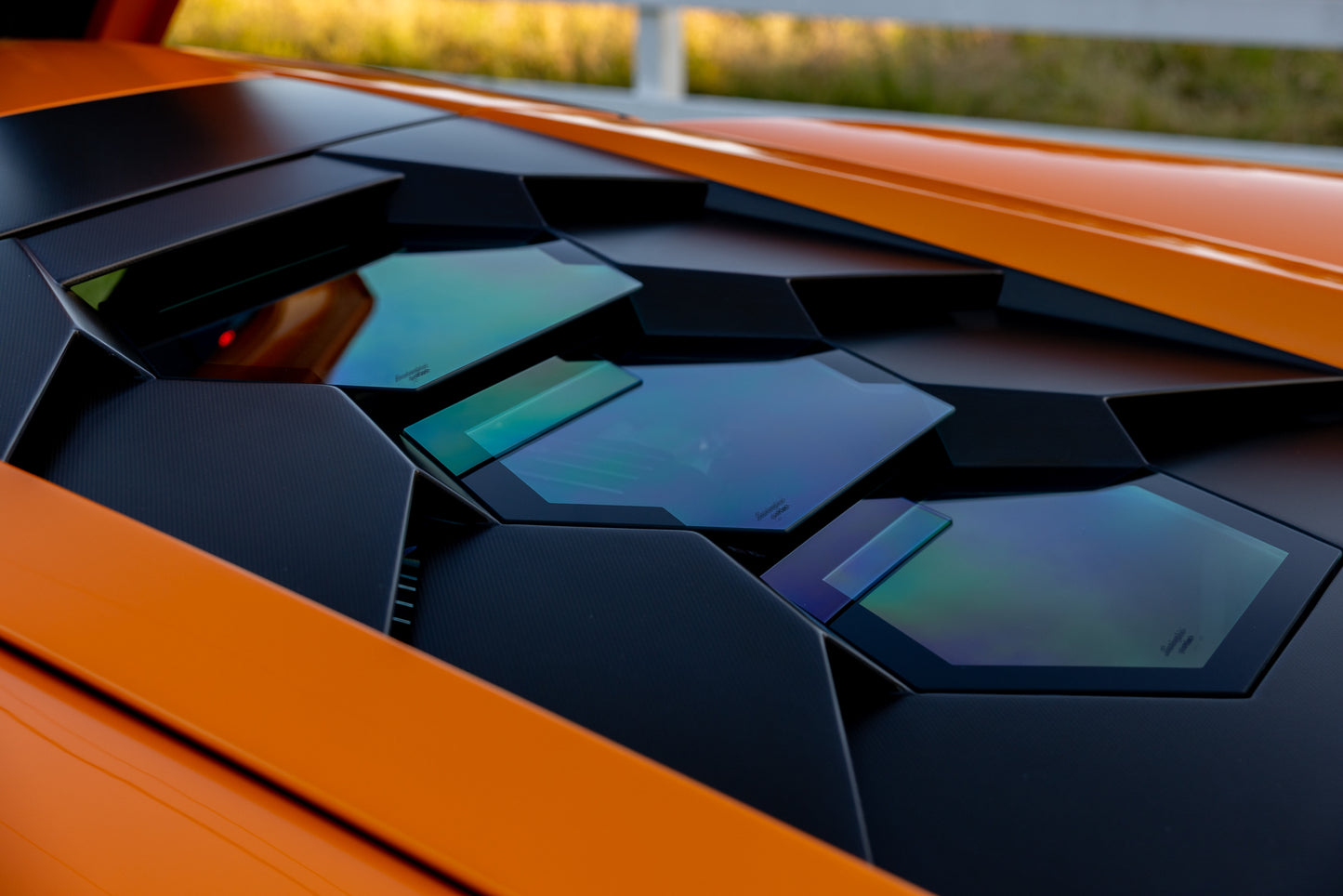 2010 Lamborghini Murcielago SV