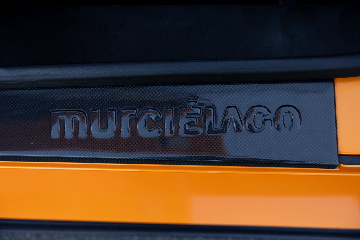 2010 Lamborghini Murcielago SV