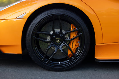 2010 Lamborghini Murcielago SV