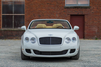 2010 Bentley Continental GT Convertible