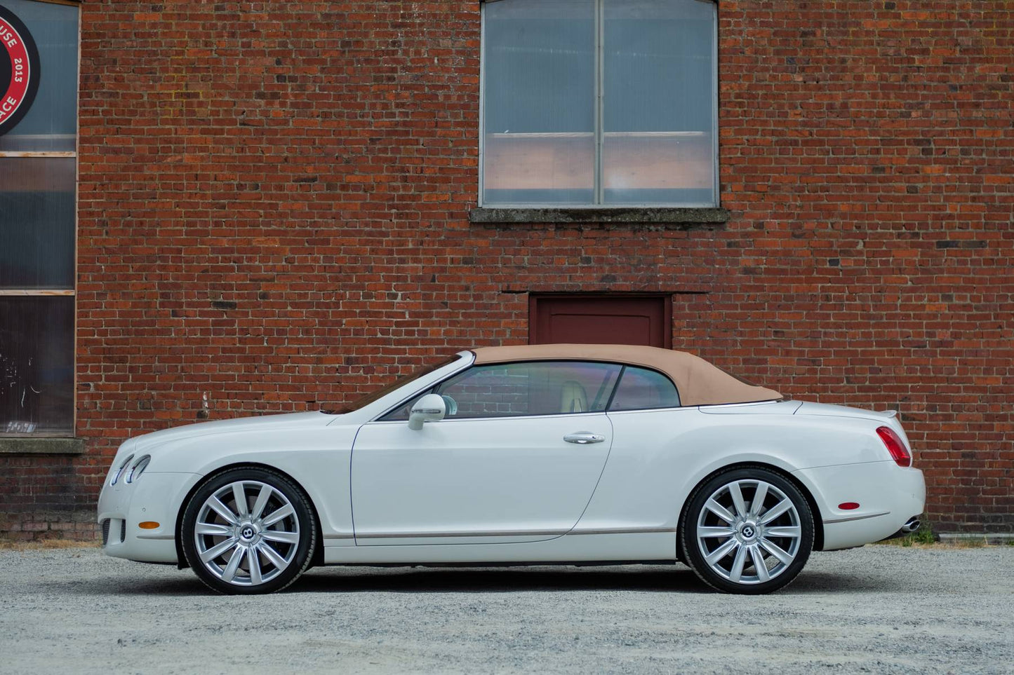 2010 Bentley Continental GT Convertible