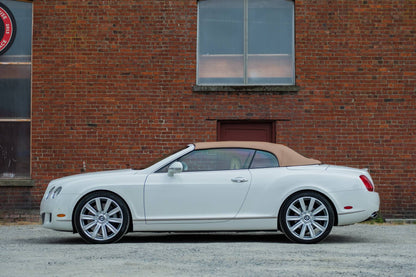 2010 Bentley Continental GT Convertible