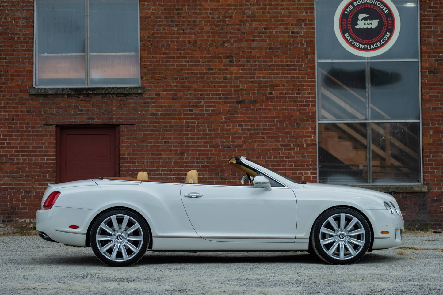 2010 Bentley Continental GT Convertible
