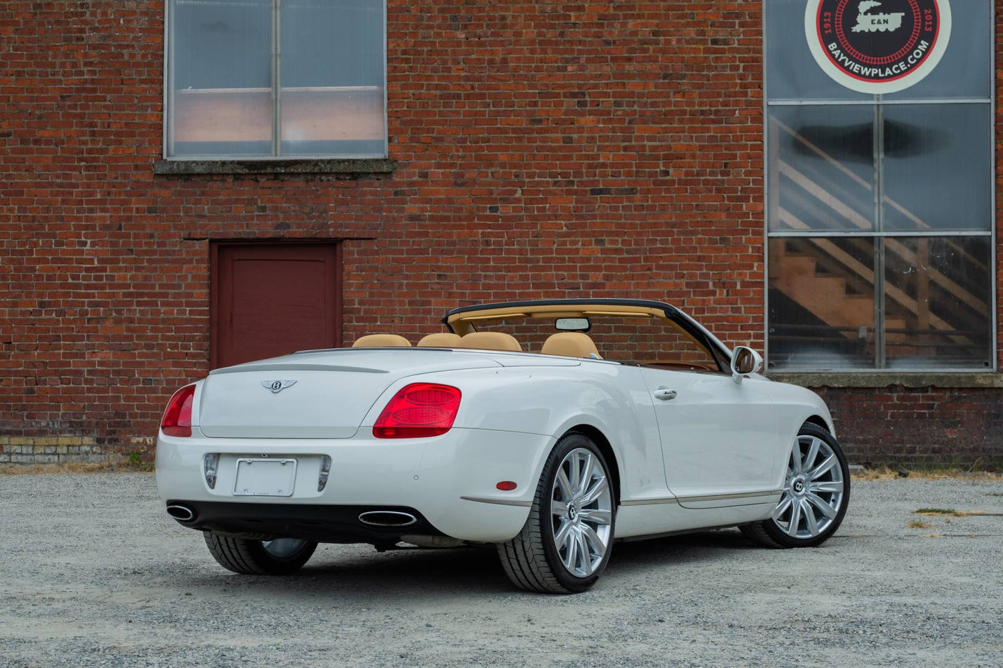 2010 Bentley Continental GT Convertible