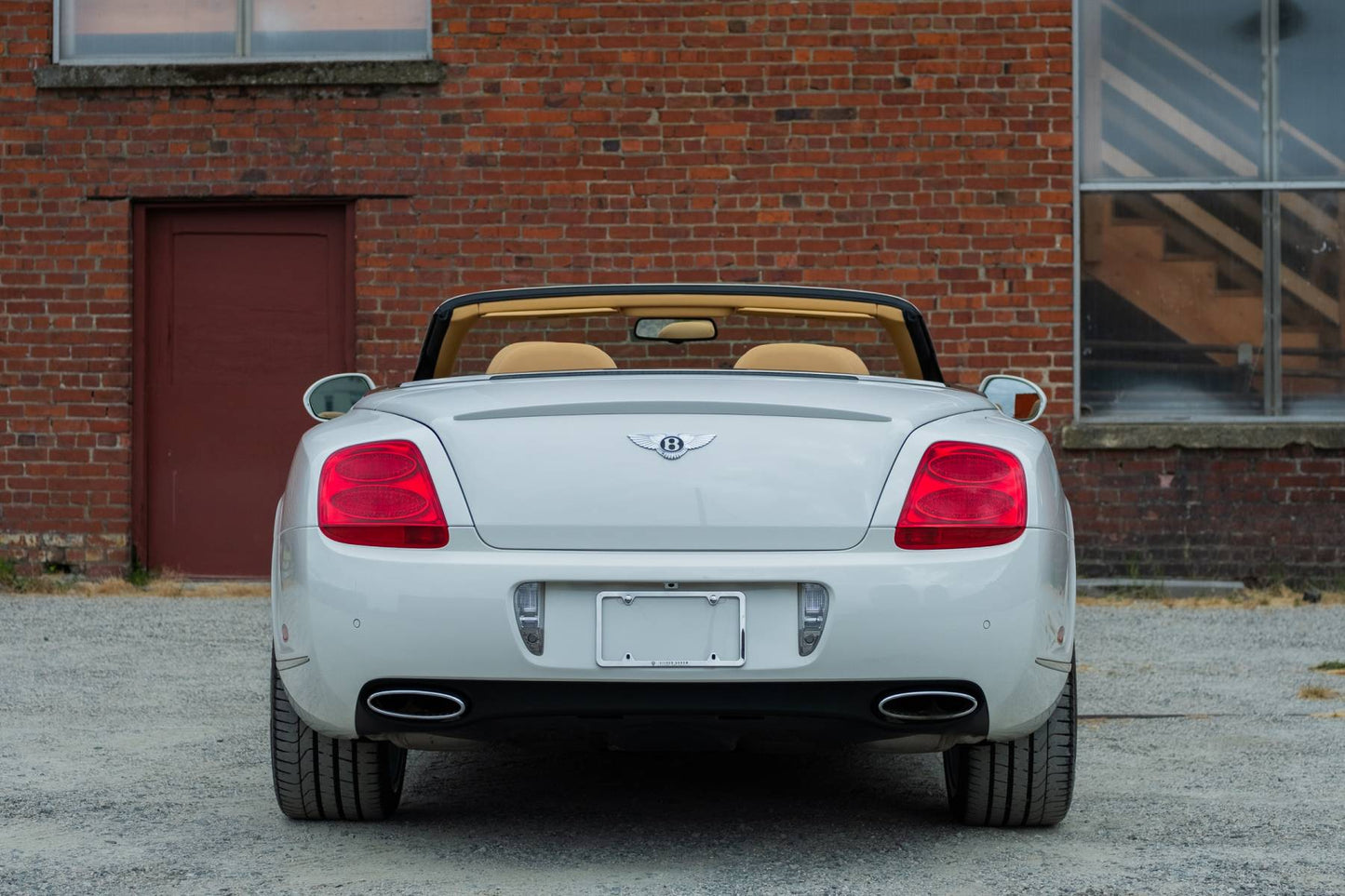 2010 Bentley Continental GT Convertible