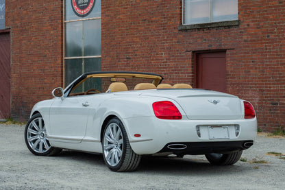 2010 Bentley Continental GT Convertible