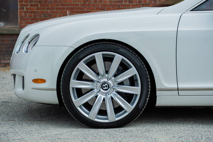 2010 Bentley Continental GT Convertible