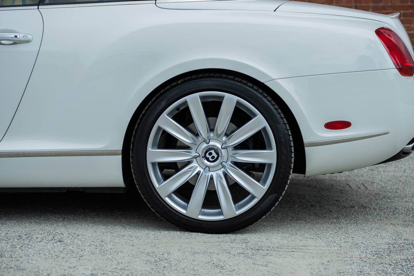 2010 Bentley Continental GT Convertible