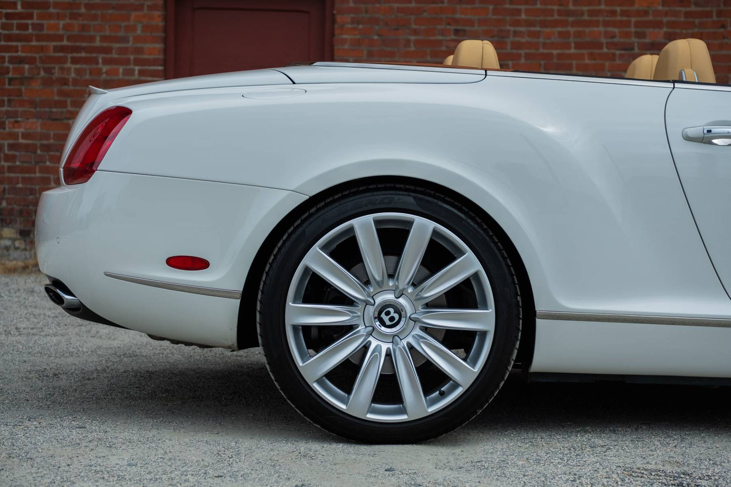 2010 Bentley Continental GT Convertible