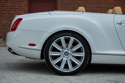 2010 Bentley Continental GT Convertible