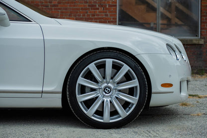 2010 Bentley Continental GT Convertible