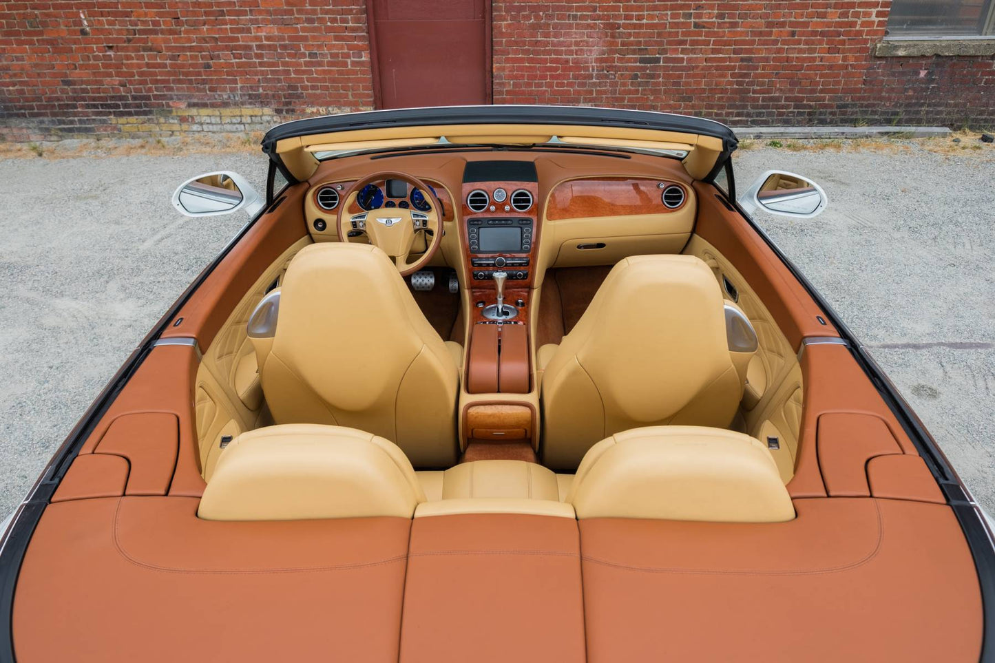2010 Bentley Continental GT Convertible
