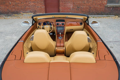 2010 Bentley Continental GT Convertible