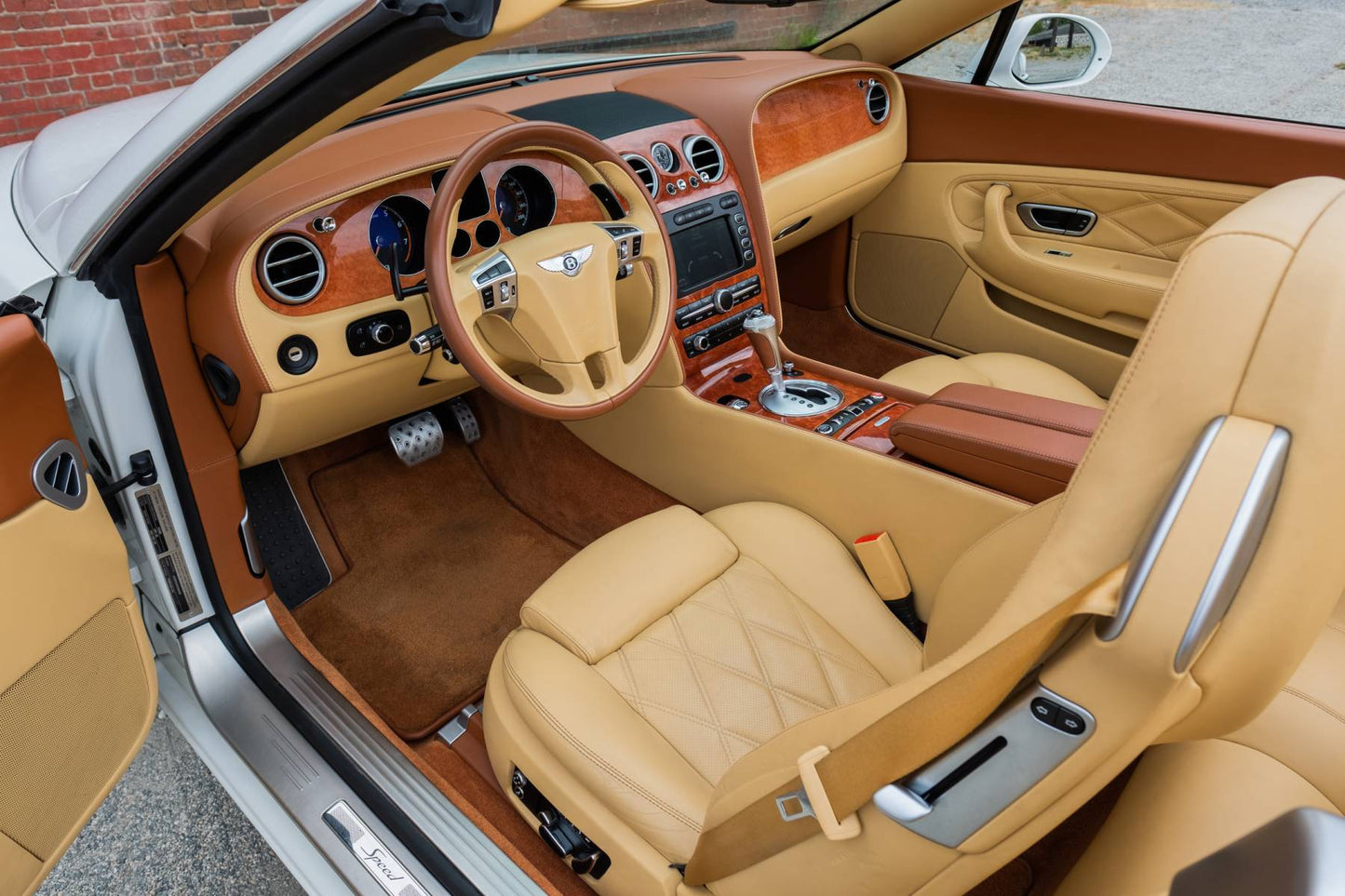 2010 Bentley Continental GT Convertible