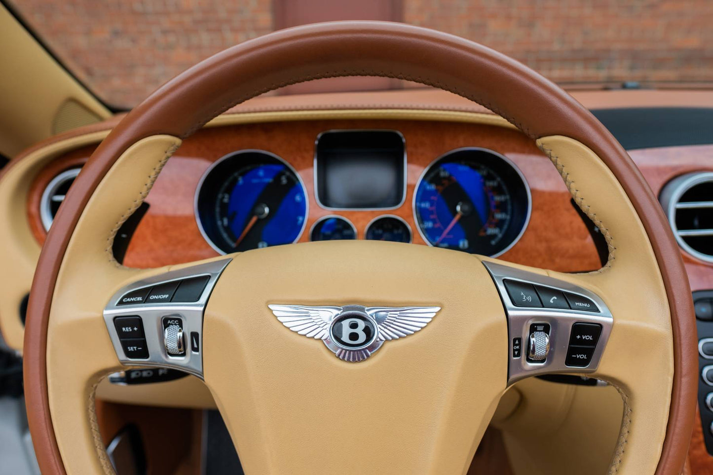 2010 Bentley Continental GT Convertible