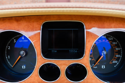 2010 Bentley Continental GT Convertible