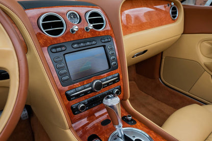 2010 Bentley Continental GT Convertible