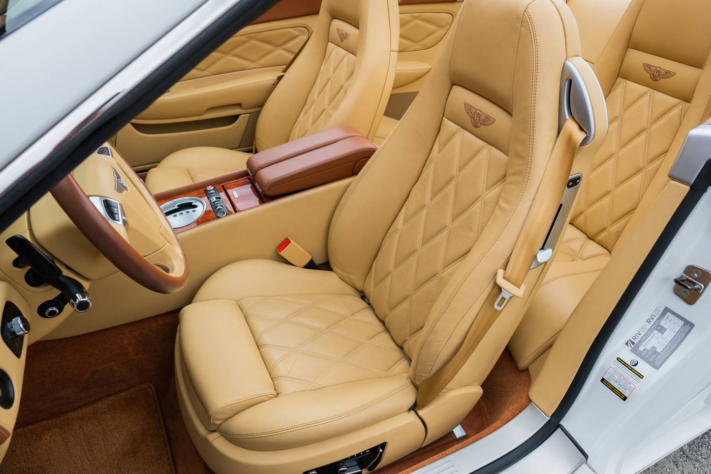 2010 Bentley Continental GT Convertible