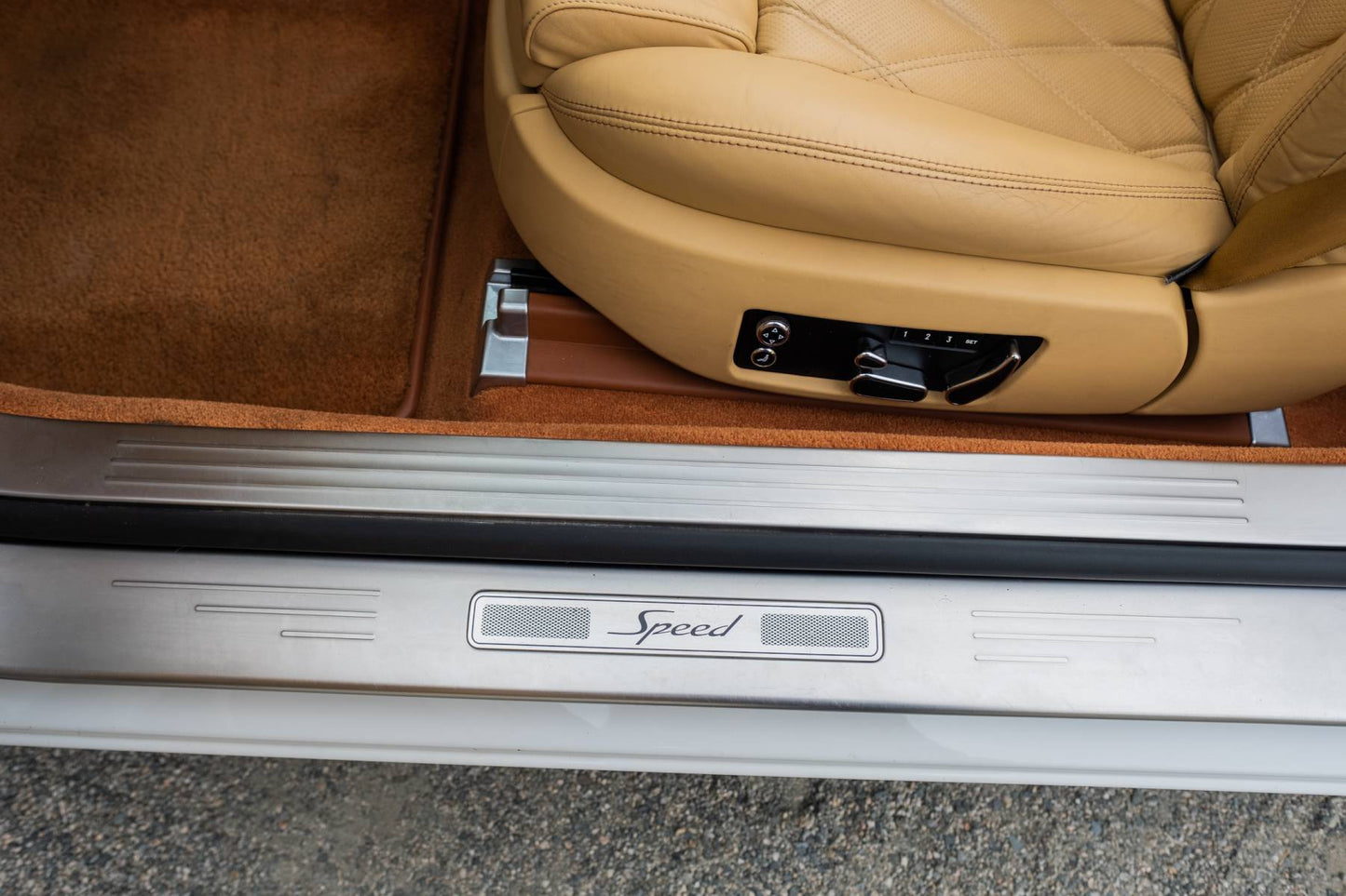 2010 Bentley Continental GT Convertible