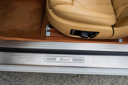 2010 Bentley Continental GT Convertible