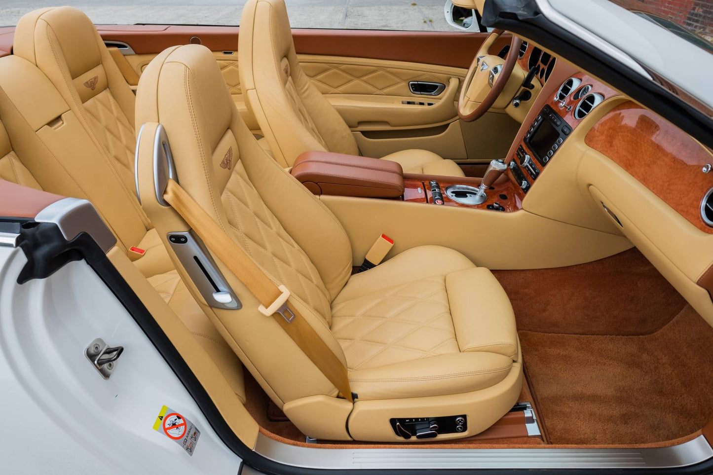 2010 Bentley Continental GT Convertible