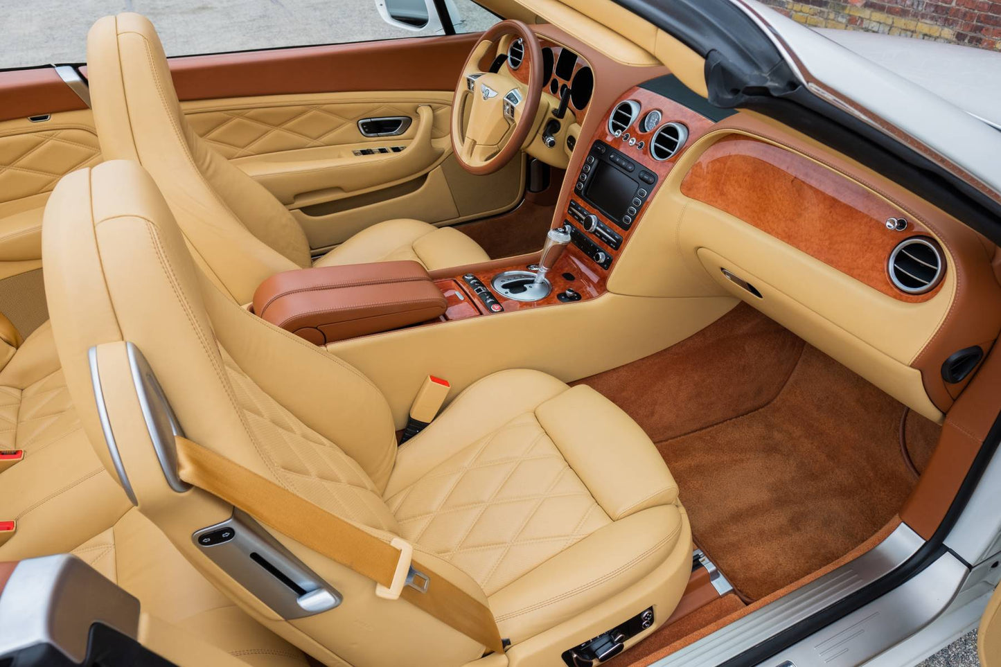 2010 Bentley Continental GT Convertible