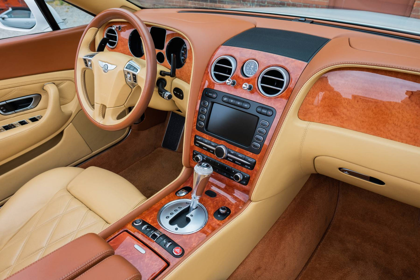 2010 Bentley Continental GT Convertible