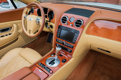 2010 Bentley Continental GT Convertible
