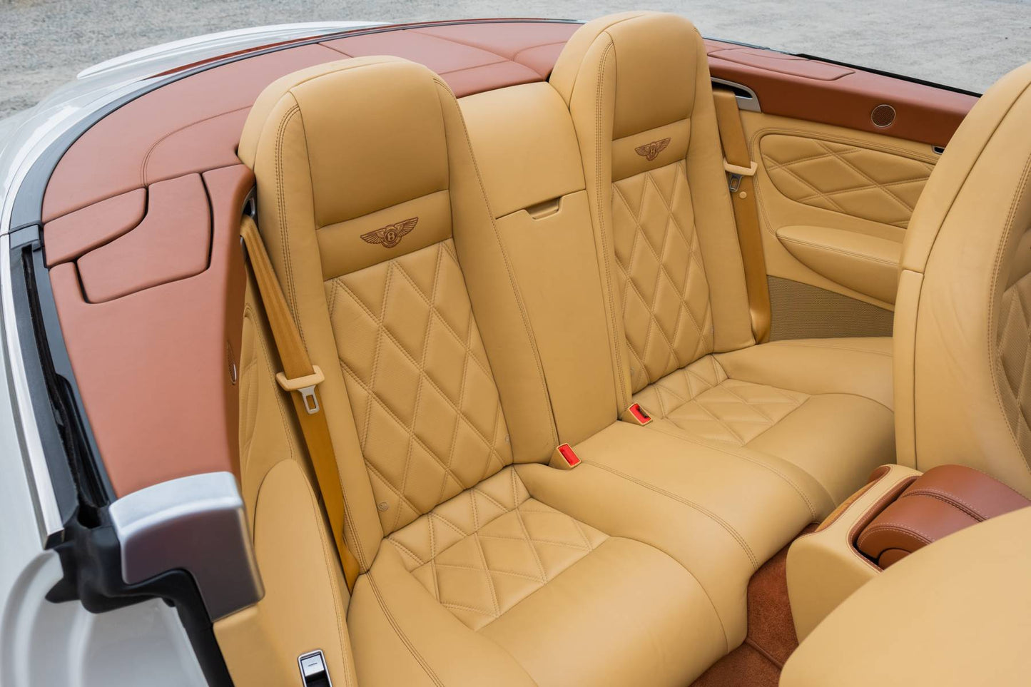 2010 Bentley Continental GT Convertible