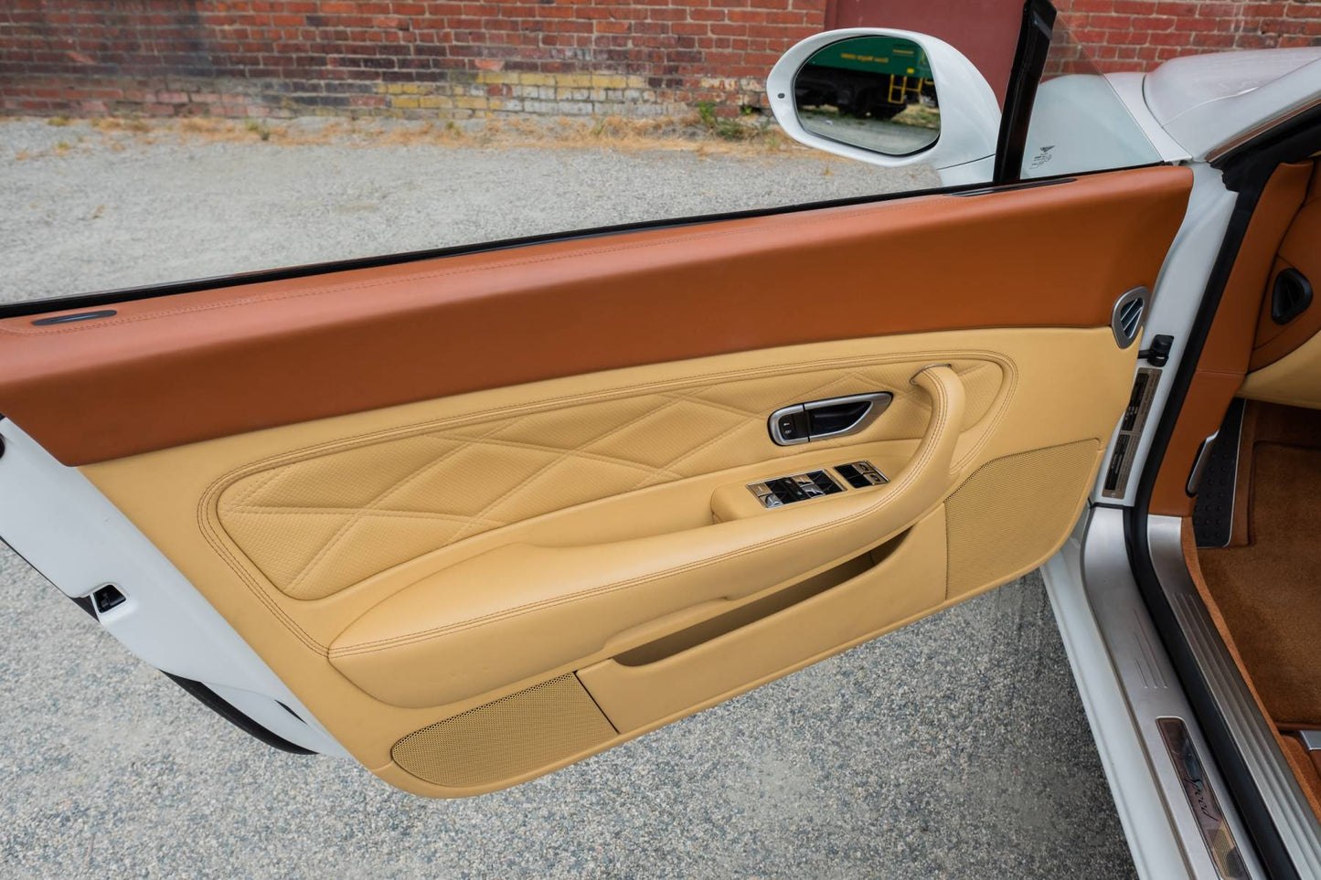 2010 Bentley Continental GT Convertible