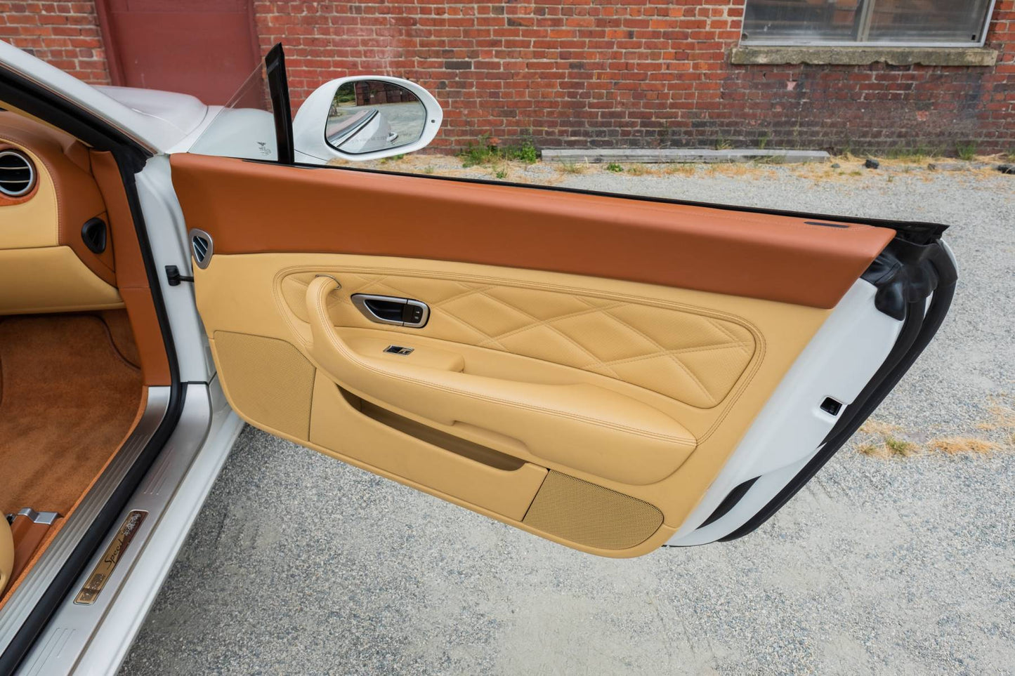 2010 Bentley Continental GT Convertible