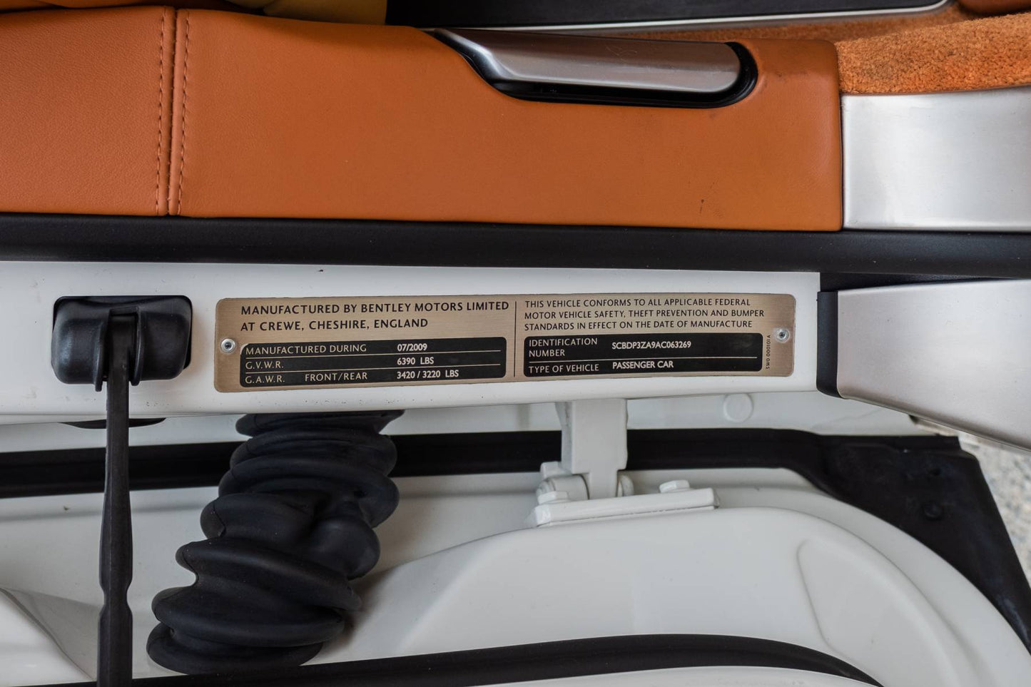 2010 Bentley Continental GT Convertible