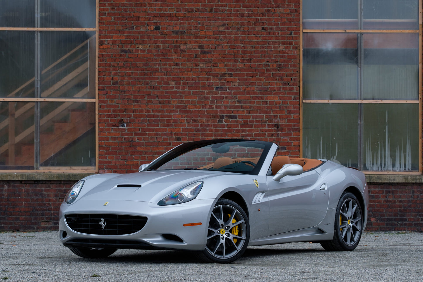 2010 Ferrari California F1