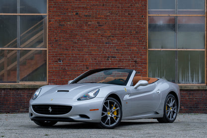 2010 Ferrari California F1