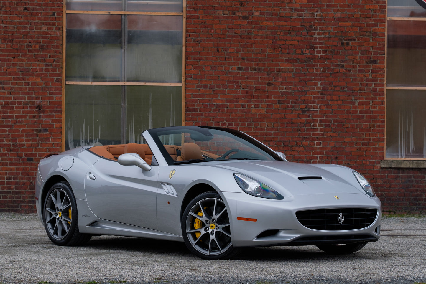 2010 Ferrari California F1