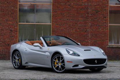 2010 Ferrari California F1