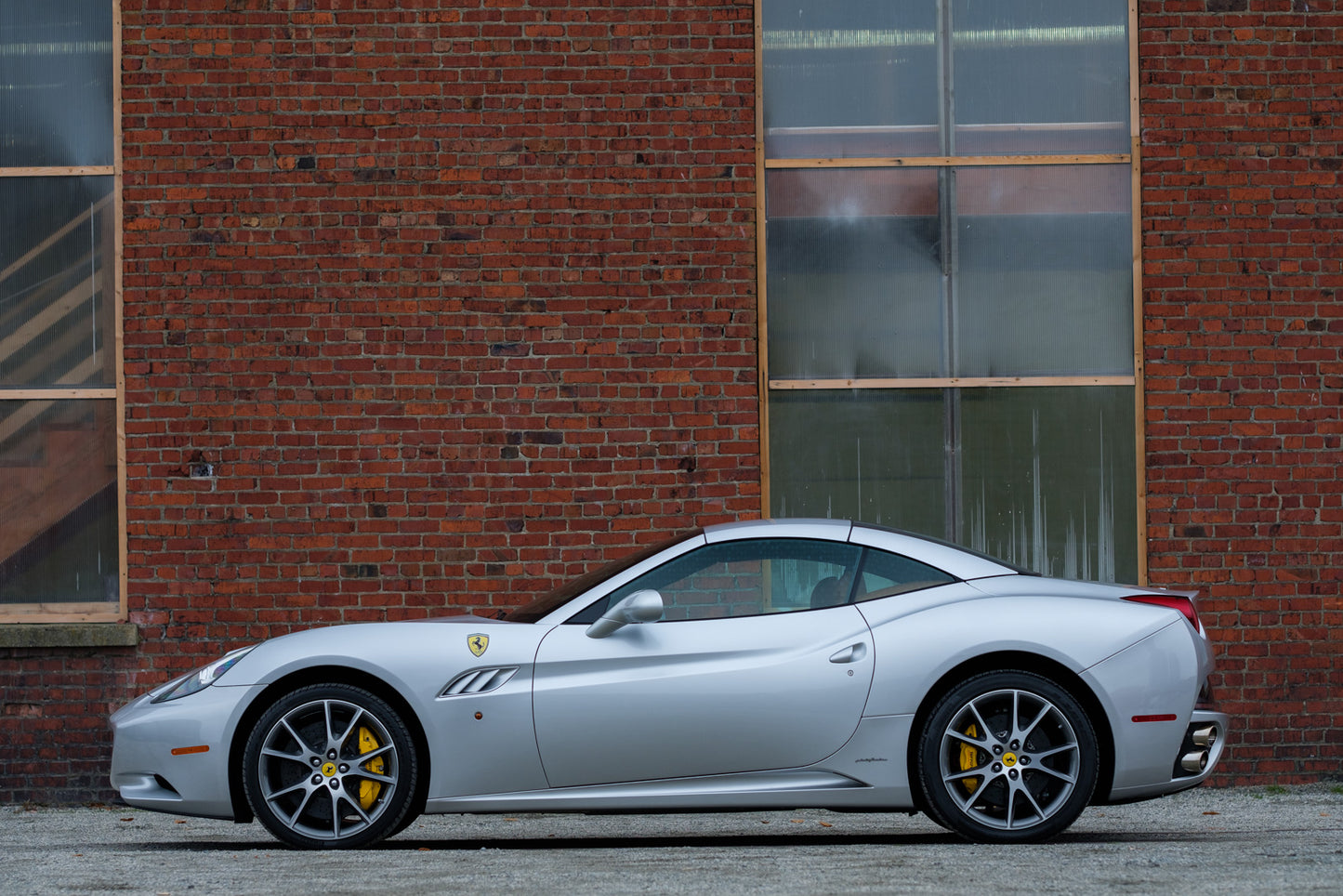 2010 Ferrari California F1