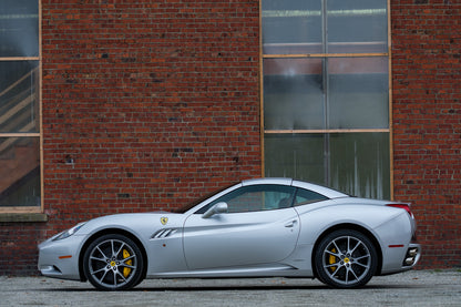 2010 Ferrari California F1
