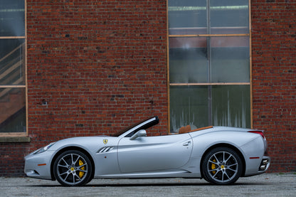 2010 Ferrari California F1