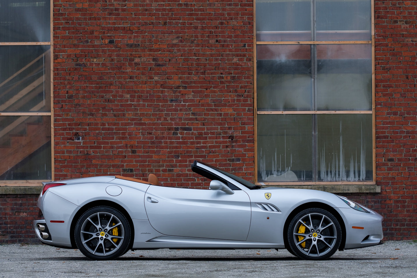 2010 Ferrari California F1