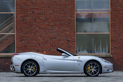 2010 Ferrari California F1
