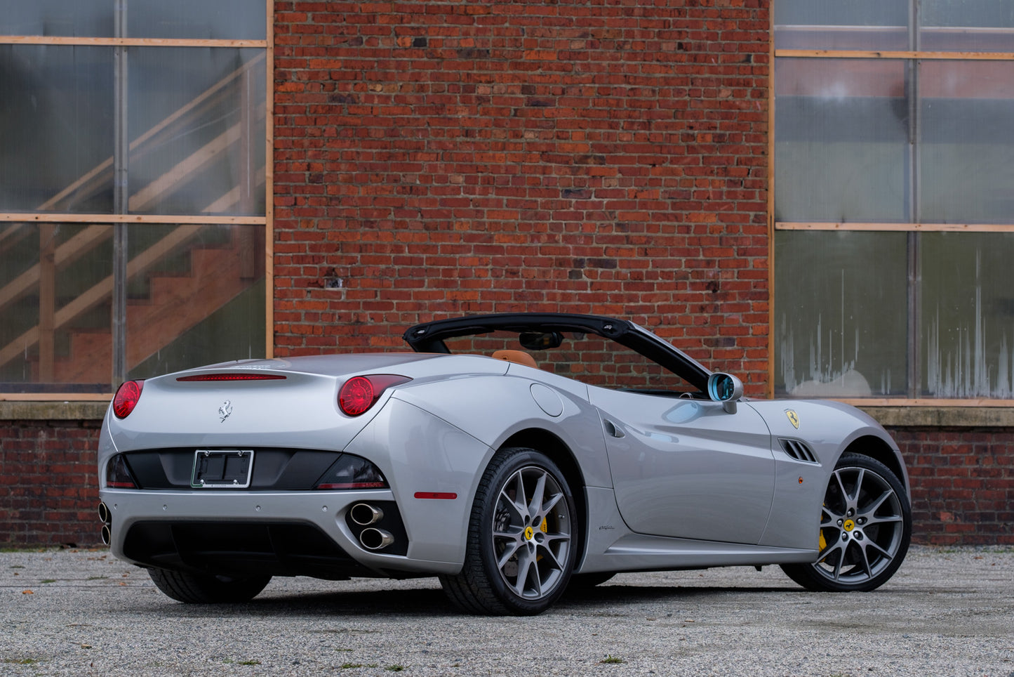 2010 Ferrari California F1